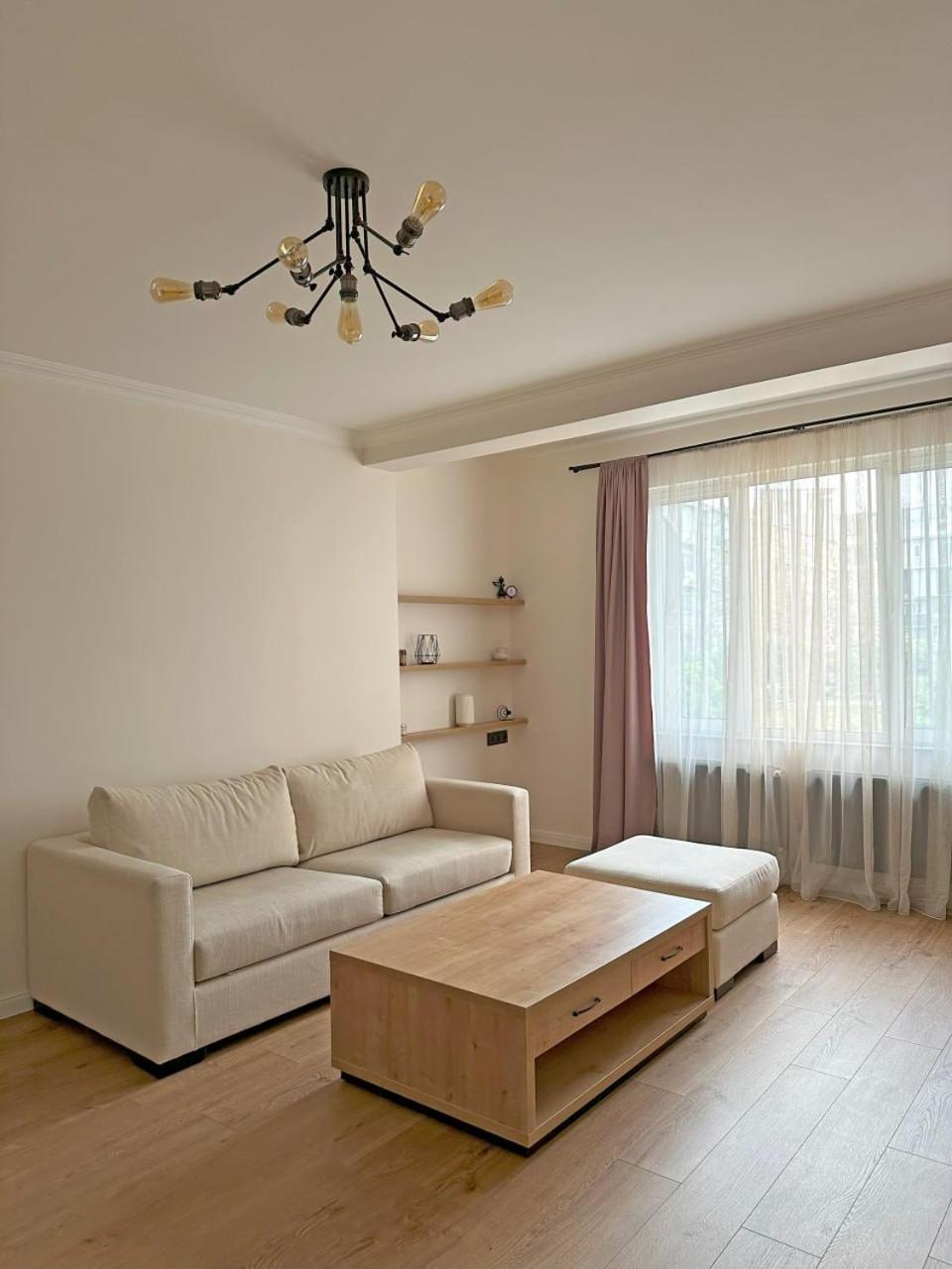 Apartmán City Center Living In Jerevan Exteriér fotografie