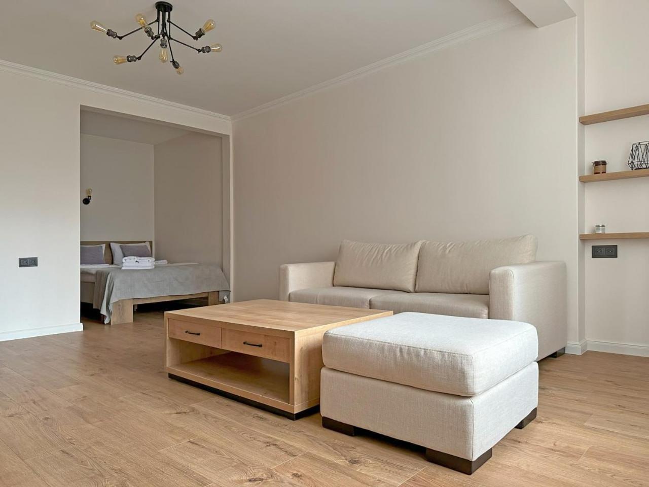 Apartmán City Center Living In Jerevan Exteriér fotografie